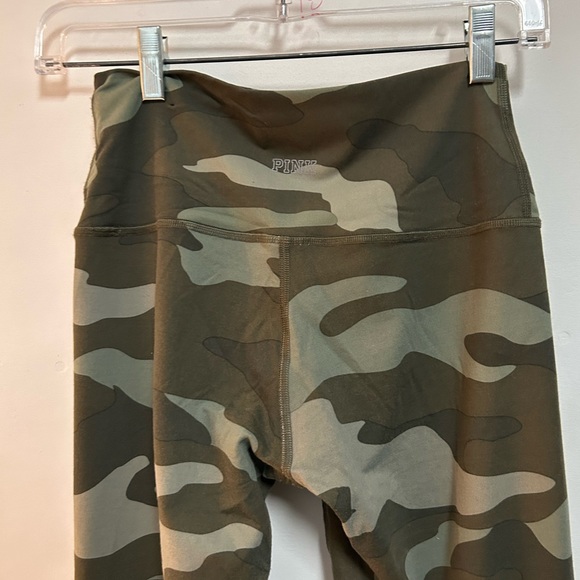 PINK CAMO ULTIMATE LEGGING - Picture 5 of 6